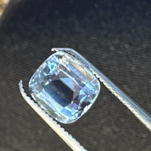 1.90 Carat’s Natural Aquamarine Gemstone - Picture 17 of 17